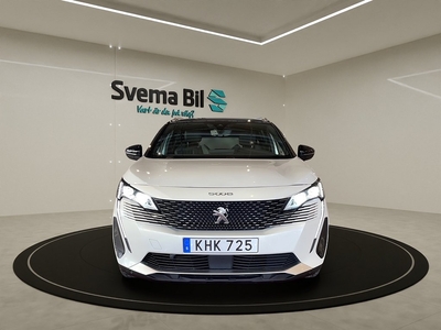 Peugeot 5008 GT HDI 130 Ultimate Business 7-sitsig Automat