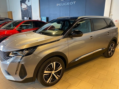 Peugeot 5008 GT Puretech 130 HK Automat 