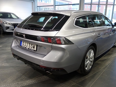 Peugeot 508 SW Allure Plug-In Hybrid 225hk - Carplay