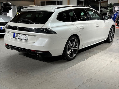 Peugeot 508 SW GT Plug-In Hybrid 225hk Aut - Focal, Keyless