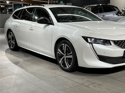 Peugeot 508SW GT Plug-In Hybrid Aut - Focal, Keyless 2019, Kombi