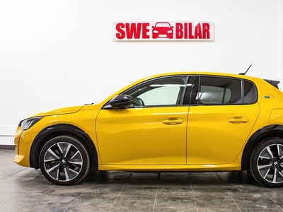 Peugeot E-208 GT PAKET Electric 50kWh AUTO NAVI B-kamera