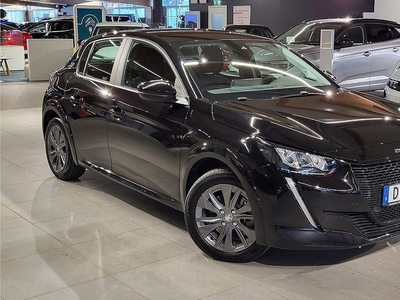 Peugeot e-208Active Pack 50kWh - Vinterhjul 2022, Halvkombi