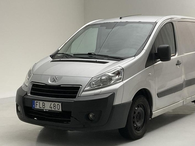 Peugeot Expert2.0 HDI Skåp 2013, Minibuss