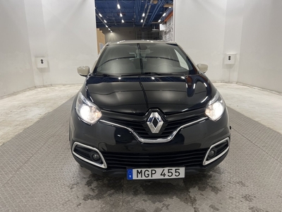 Renault Captur 1.2 TCe 120hk Dynamique Värmare Navi Välserv