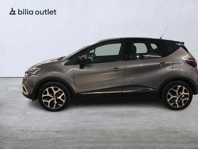 Renault Captur 1.2 TCe EDC - Värmare|Keyless|Backkamera