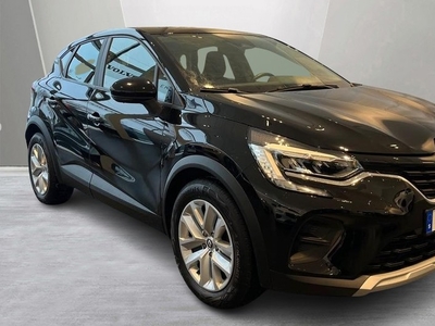 Renault CapturTCe 140 Zen EDC II 2021, Halvkombi