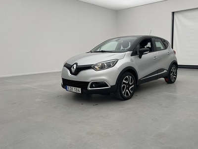 Renault CapturTCe Dynamique Navi Sensorer Välservad 2015, Halvkombi