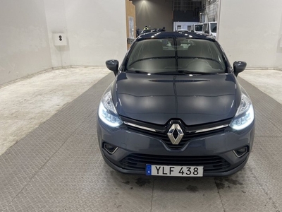 Renault Clio0.9 TCe Phll Energy Navi Sensorer Välserv 2017, Halvkombi