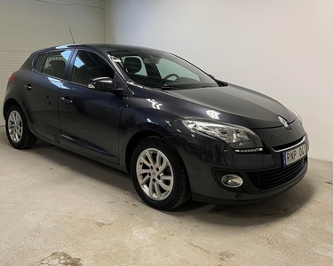 Renault Mégane 1.5 dCi Euro 5 / 9.487 MIL / Kamrem bytt