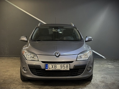 Renault Mégane Grandtour 1.5 dCi DCT Drag Euro 5