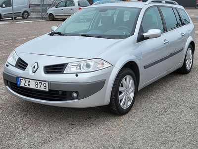 Renault Mégane Grandtour 1.6 Euro 4