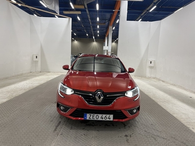 Renault Mégane Sport Tourer 1.2 132hk P-Sensorer Dragkrok