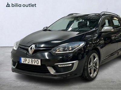 Renault MeganeMégane GT ST Pano Navi KAMREM BYTT 2015, Kombi