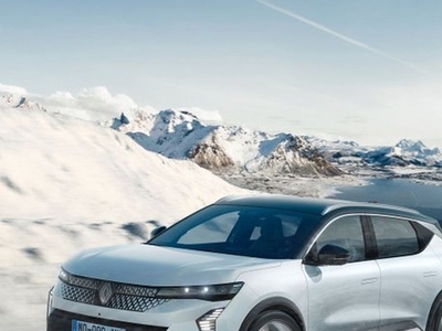 Renault ScenicScénic Techno 87 kWh LANSERINGSERBJUDANDE 2024, SUV