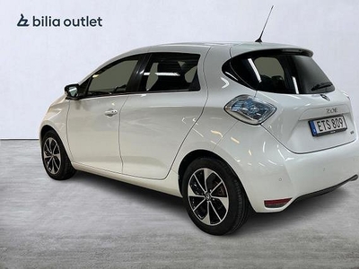 Renault Zoe 41 kWh R90 92hk BATTERIHYRA Navi B-kam