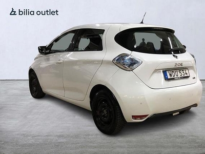 Renault Zoe 41 kWh R90 Batterihyra 92hk