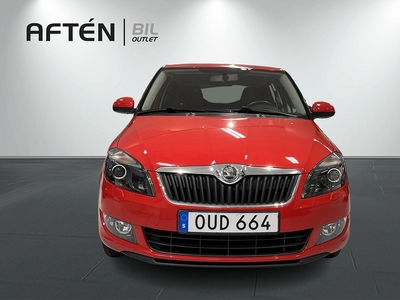 Skoda Fabia 1.2 TSI Drivers Edition Nyservad