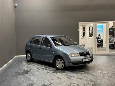 Skoda Fabia 1.4 MPI Ny bes