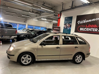 Skoda Fabia Kombi 1.2 Låg årsskatt Bes tom 20240831