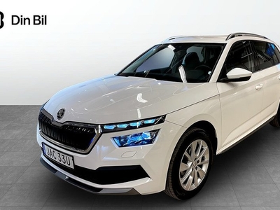 Skoda KamiqStyle TSi 110 DSG 2023, Crossover