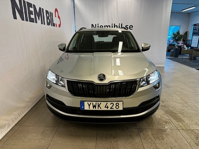 Skoda Karoq 2.0 TDI 4x4 Drag/Kamera/Psens/MoK/SoV-hjul