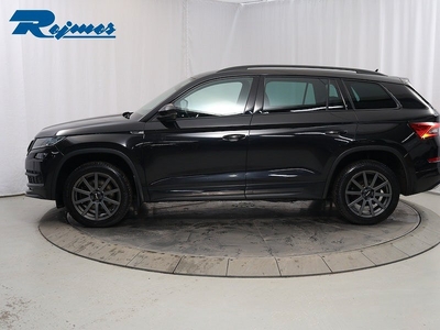 Skoda Kodiaq 2.0 TDI 4x4 DSG Se Spec