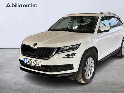 Skoda Kodiaq2.0 TDI 4x4 Businessline Pano Värmare Navi 2018, SUV