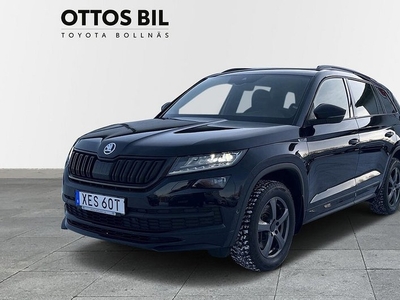 Skoda Kodiaq2.0 TSI 4x4 Sportline Drag,Värmare,S-V-Hjul,mm 2019, SUV