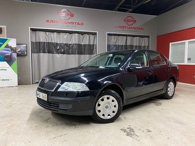 Skoda Octavia 1.6 MPI Euro 4 \ NY KAMREM \