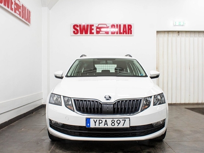 Skoda Octavia Kombi 1.6 TDI AUTO D-Värmare S&V Hjul