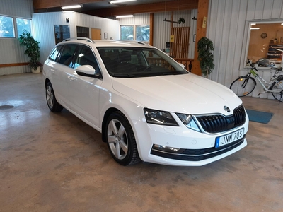 Skoda Octavia Kombi 2.0 TDI Premium Euro 6