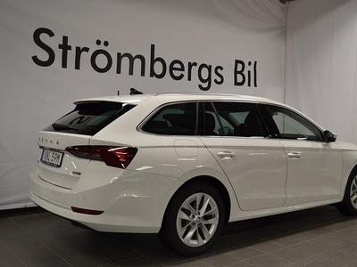 Skoda Octavia Kombi Combi 2024 STYLE 1,0 TSI M-HEV