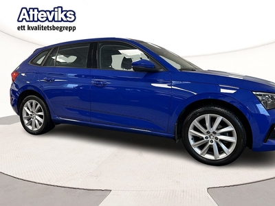 Skoda Scala STYLE 1.0 TSI DSG, 110hk, 2021