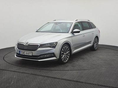 Skoda Superb Kombi L&K 2,0 TDI 200hk DSG 4x4 /DCC/Drag/Värmare