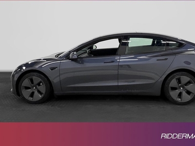 Tesla Model 3Long Range AWD Svensksåld 2020, Halvkombi