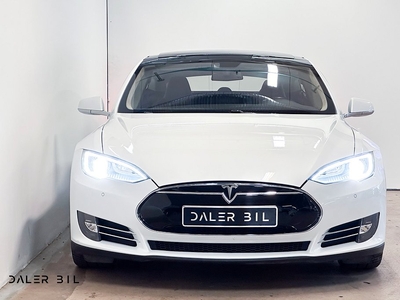 Tesla Model S P85 Free Supercharge Pano MOMS/Leasing