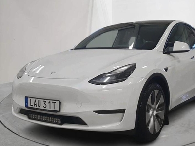 Tesla Model Y Long Range Dual Motor AWD 2021, SUV