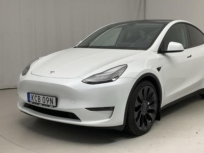 Tesla Model Y Performance Dual Motor AWD 2022, SUV