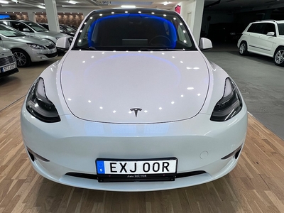 Tesla Model Y Performance Leasebar V-hjul 21