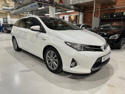 Toyota Auris Automat, Panorama, Hybrid e-CVT Euro 5