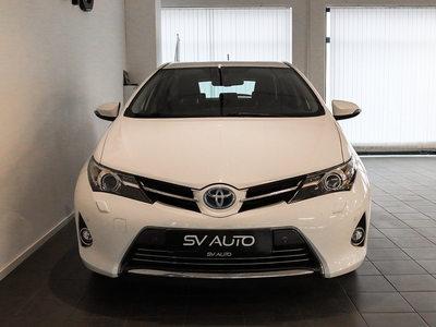 Toyota Auris Hybrid e-CVT Executive Navi Backkamera Euro 5