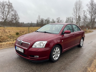 Toyota Avensis Sedan 1.8 VVT-i