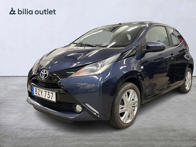 Toyota Aygo 1.0 VVT-i