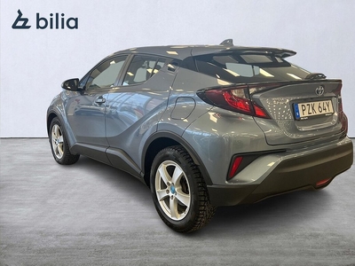 Toyota C-HR Hybrid 1.8 Active Approved Used