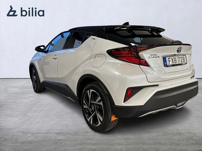 Toyota C-HR Hybrid 1,8 X Edition JBL Teknik