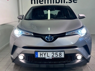 Toyota C-HR Hybrid CVT Drag Kamera Carplay SoV