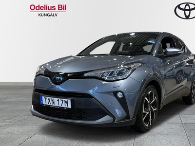 Toyota C-HRHybrid 1,8 Elhybrid X Edition 2021, SUV