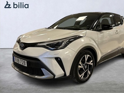 Toyota C-HRHybrid 1,8 X Edition JBL Teknik 2023, SUV