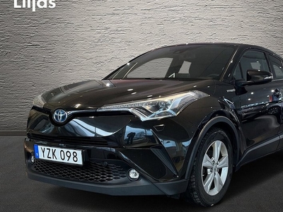 Toyota C-HRHybrid CVT Dragkrok 2018, SUV